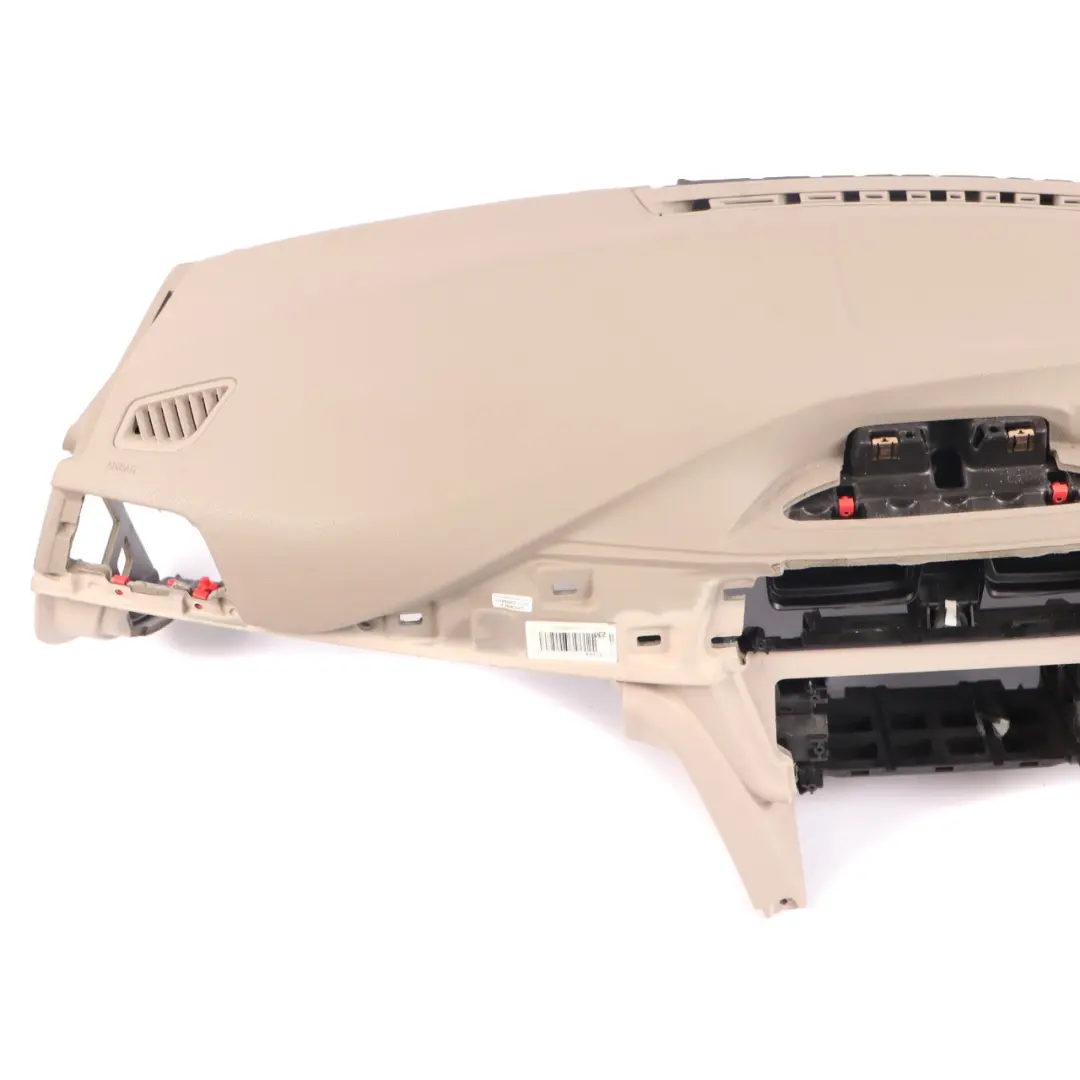  Dashboard Panel BMW F30 F31 F32 F33 F34 F36 Dash Trim Instrument Panel Oyster - SKU rhd-9248046 - Part number 9248046