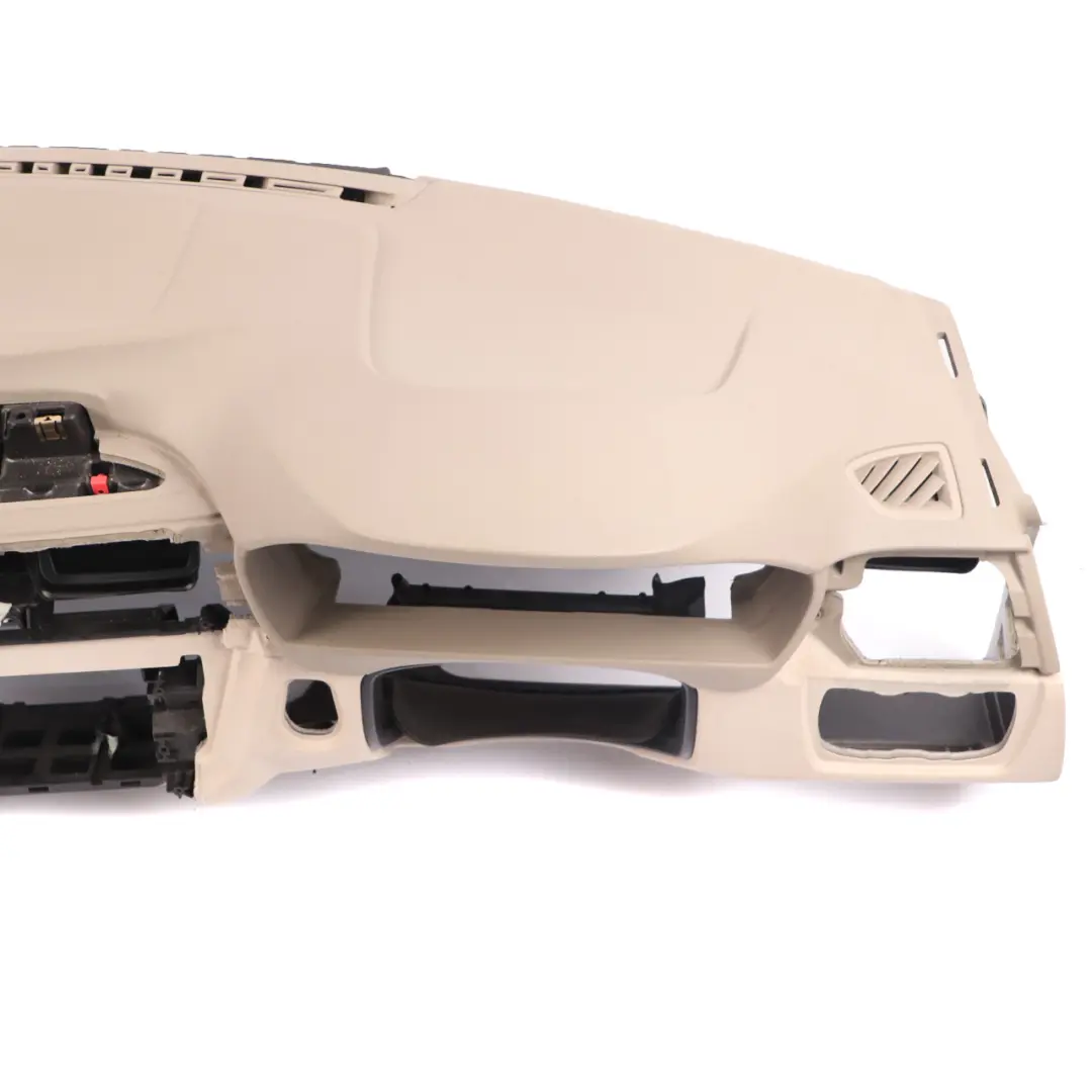  Dashboard Panel BMW F30 F31 F32 F33 F34 F36 Dash Trim Instrument Panel Oyster - SKU rhd-9248046 - Part number 9248046