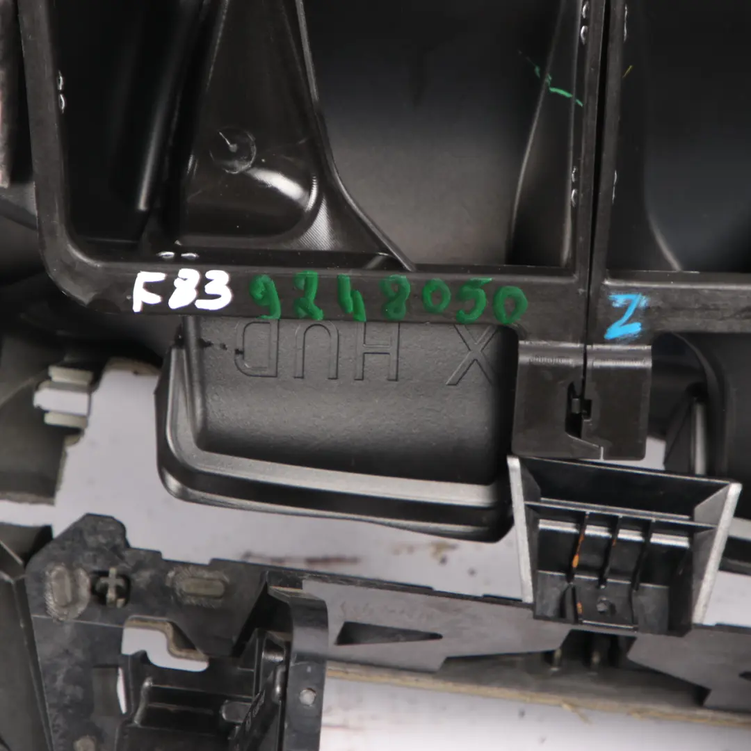 Dashboard Dash Panel BMW F30 F31 F32 Head-up Display Trim Panel Black to with Part number 9248050 Dashboard Dash Panel BMW F30 F31 F32 Head-up Display Trim Panel Black - SKU rhd-9248050 - Part number 9248050