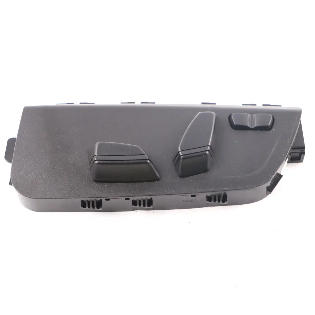 Switch BMW F21 F32 F40 F33 Sport Seat Left N/S Seat Adjustment Panel to with Part number 9248087 Switch BMW F21 F32 F40 F33 Sport Seat Left N/S Seat Adjustment Panel - SKU rhd-9248087 - Part number 9248087