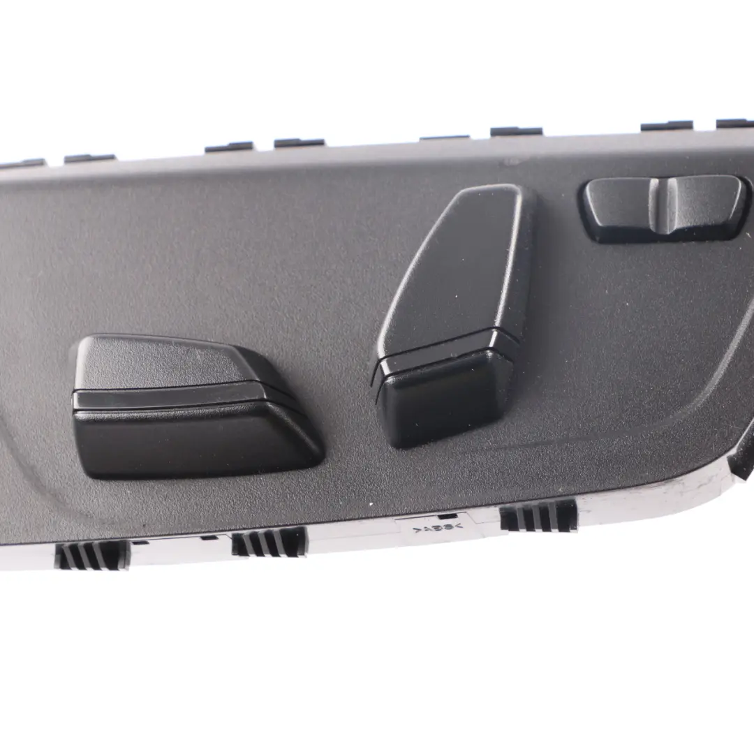 Switch BMW F21 F32 F40 F33 Sport Seat Left N/S Seat Adjustment Panel to with Part number 9248087 Switch BMW F21 F32 F40 F33 Sport Seat Left N/S Seat Adjustment Panel - SKU rhd-9248087 - Part number 9248087