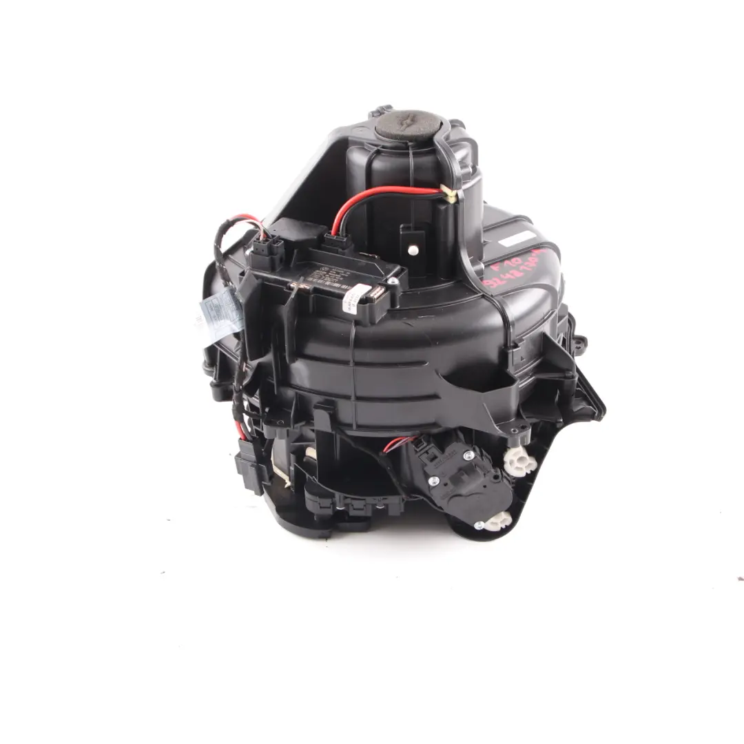 Heater Fan Blower Unit Motor to BMW F01 F10 F11 F12 Air with Part number 9248170 BMW F01 F10 F11 F12 Air Heater Fan Blower Unit Motor - SKU rhd-9248170-1 - Part number 9248170