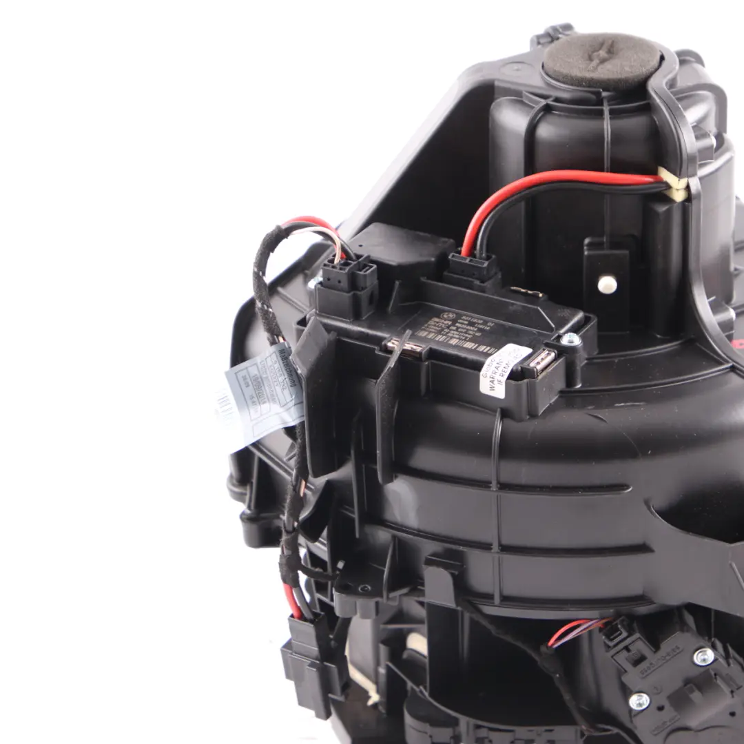 BMW F01 F10 F11 F12 Air Heater Fan Blower Unit Motor - SKU rhd-9248170-1 - Part number 9248170