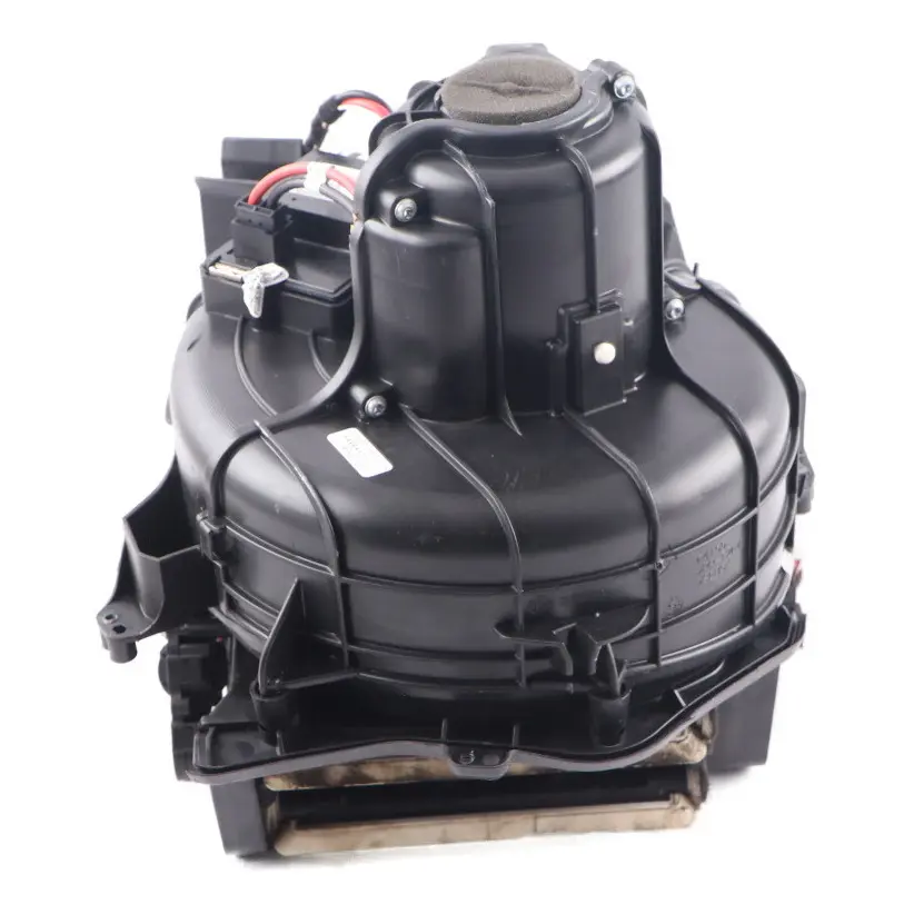 BMW F01 F10 F11 F12 Air Heater Fan Blower Unit Motor - SKU rhd-9248170-2 - Part number 9248170