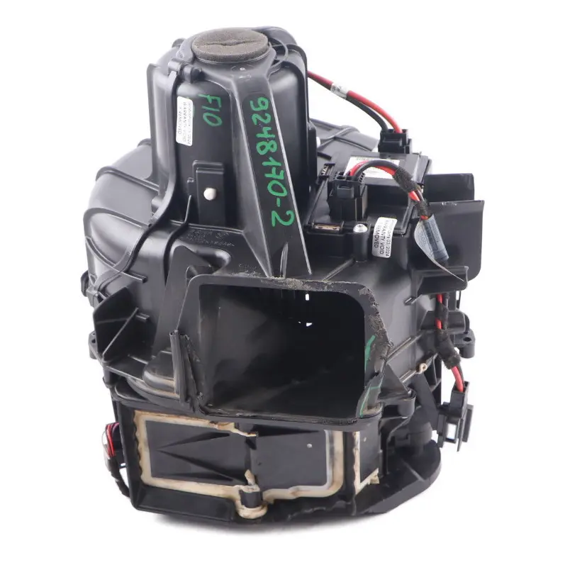 BMW F01 F10 F11 F12 Air Heater Fan Blower Unit Motor - SKU rhd-9248170-2 - Part number 9248170