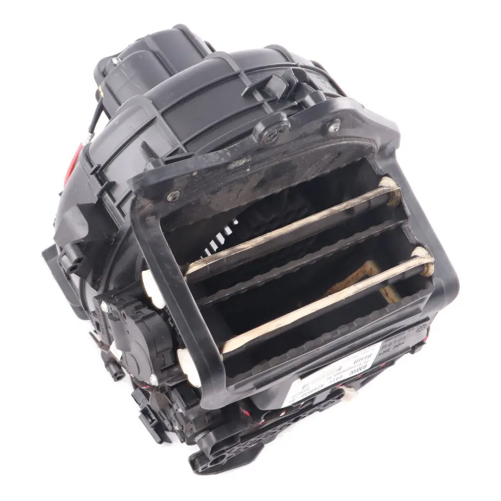 BMW F01 F10 F11 F12 Air Heater Fan Blower Unit Motor - SKU rhd-9248170-2 - Part number 9248170