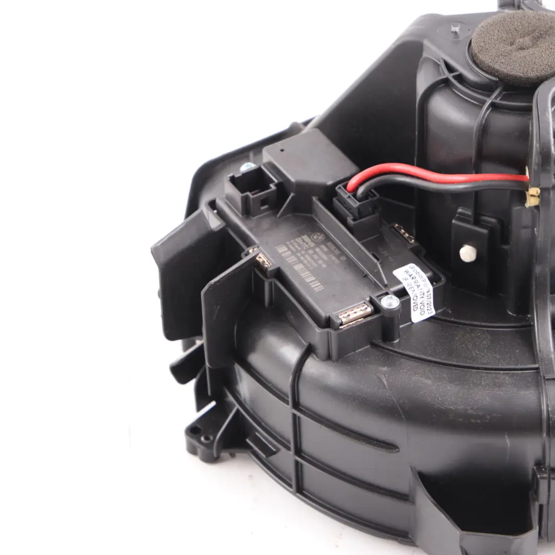 BMW F01 F10 F11 F12 Air Heater Fan Blower Unit Motor - SKU rhd-9248170-3 - Part number 9248170