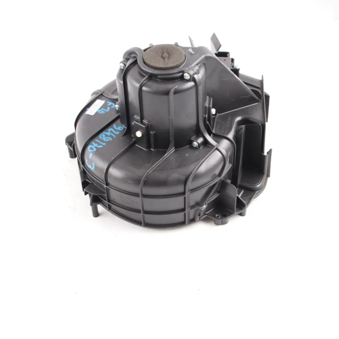 Heater Fan Blower Unit Motor to BMW F01 F10 F11 F12 Air with Part number 9248170 BMW F01 F10 F11 F12 Air Heater Fan Blower Unit Motor - SKU rhd-9248170-3 - Part number 9248170