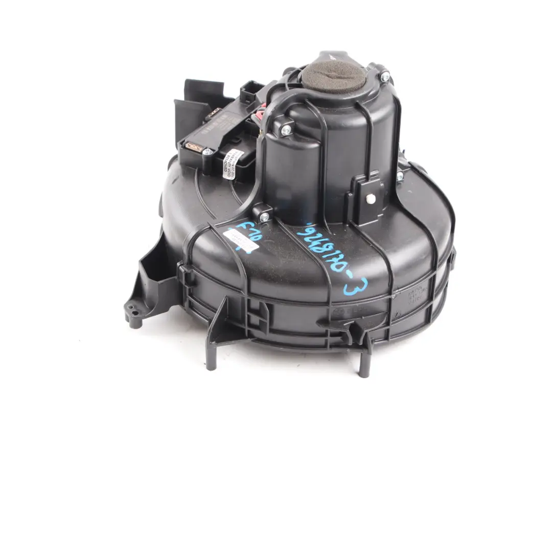 Heater Fan Blower Unit Motor to BMW F01 F10 F11 F12 Air with Part number 9248170 BMW F01 F10 F11 F12 Air Heater Fan Blower Unit Motor - SKU rhd-9248170-3 - Part number 9248170