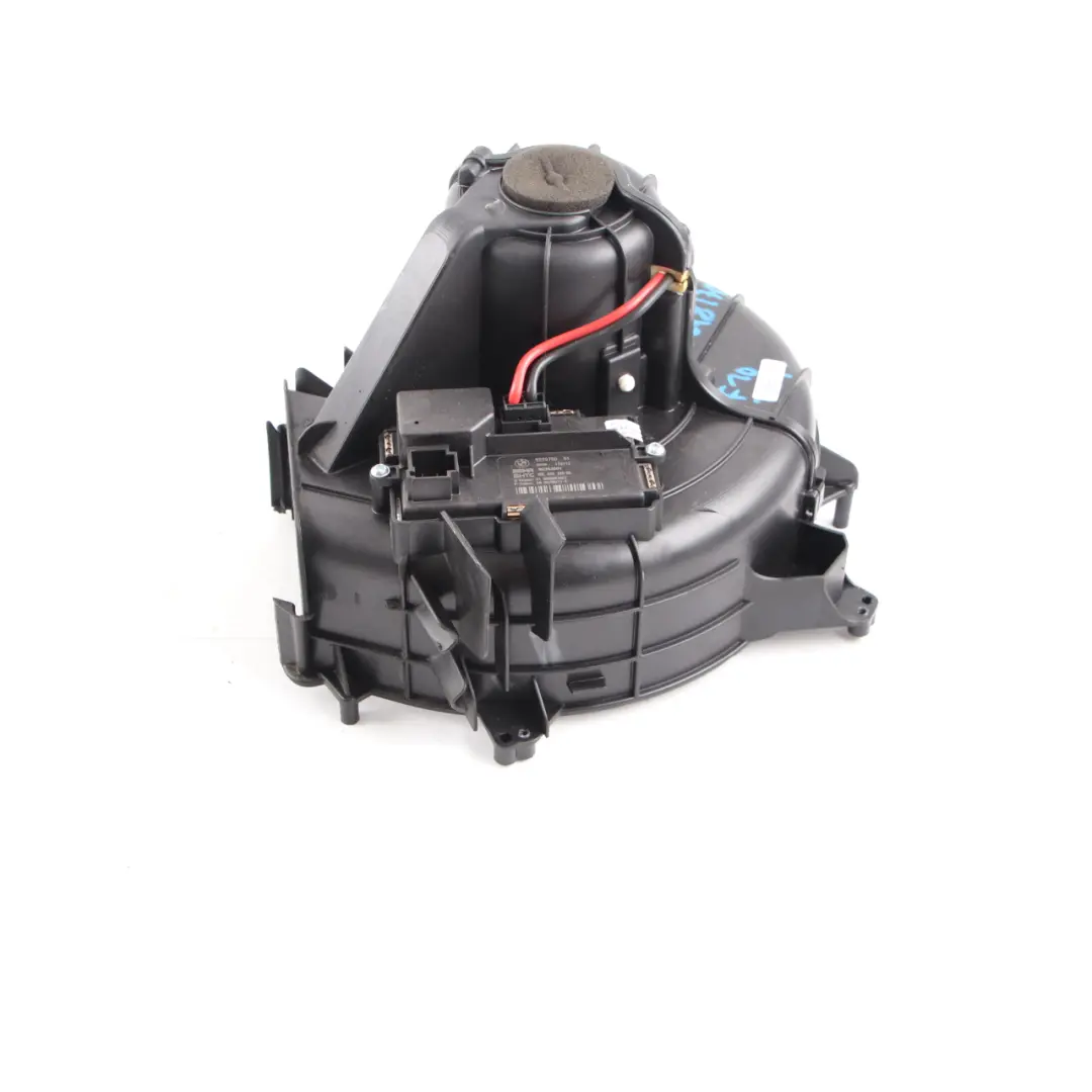 BMW F01 F10 F11 F12 Air Heater Fan Blower Unit Motor - SKU rhd-9248170-3 - Part number 9248170