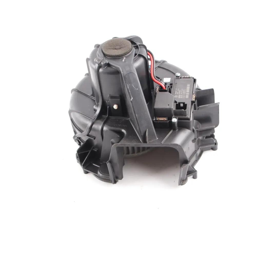 BMW F01 F10 F11 F12 Air Heater Fan Blower Unit Motor - SKU rhd-9248170-3 - Part number 9248170
