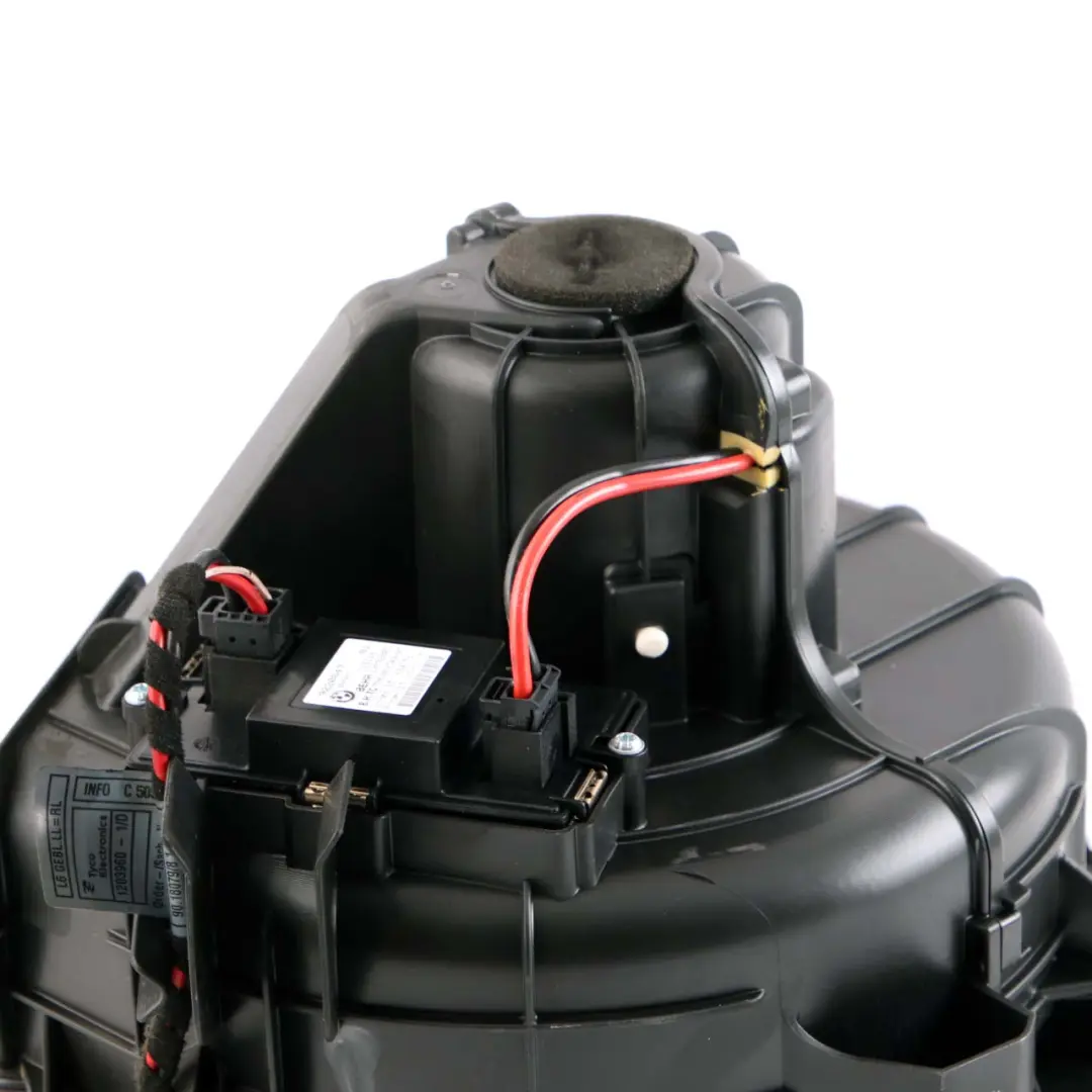 BMW 5 7 Series F01 F07 F10 F11 Air Heater Fan Blower Unit Motor 9243949 - SKU rhd-9248170 - Part number 9248170