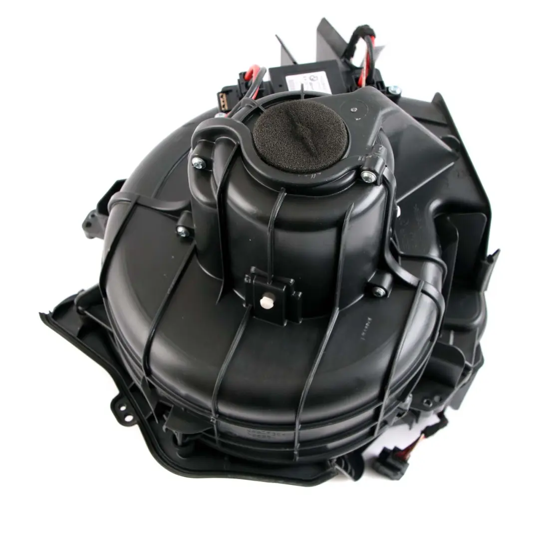 BMW 5 7 Series F01 F07 F10 F11 Air Heater Fan Blower Unit Motor 9243949 - SKU rhd-9248170 - Part number 9248170