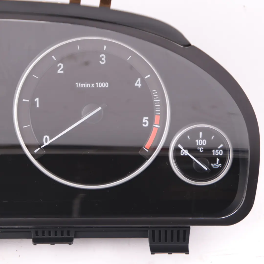 Instrument Cluster BMW F10 F11 Diesel Speedo Clocks Unit Automatic to with Part number 9249347 Instrument Cluster BMW F10 F11 Diesel Speedo Clocks Unit Automatic - SKU rhd-9249347-1 - Part number 9249347