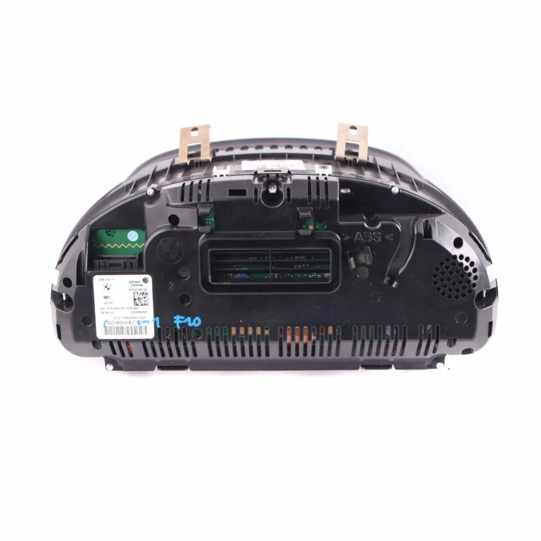 Instrument Cluster BMW F10 F11 Diesel Speedo Clocks Unit Automatic to with Part number 9249347 Instrument Cluster BMW F10 F11 Diesel Speedo Clocks Unit Automatic - SKU rhd-9249347-1 - Part number 9249347