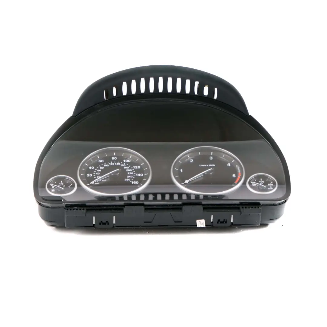 Instrument Cluster Speedo Clocks Automatic to BMW F10 F11 Diesel with Part number 9249347 BMW F10 F11 Diesel Instrument Cluster Speedo Clocks Automatic - SKU rhd-9249347 - Part number 9249347