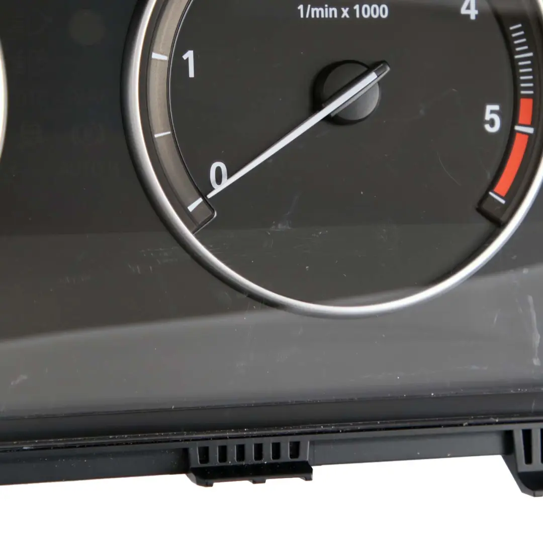 BMW F10 F11 Diesel Instrument Cluster Speedo Clocks Automatic - SKU rhd-9249347 - Part number 9249347