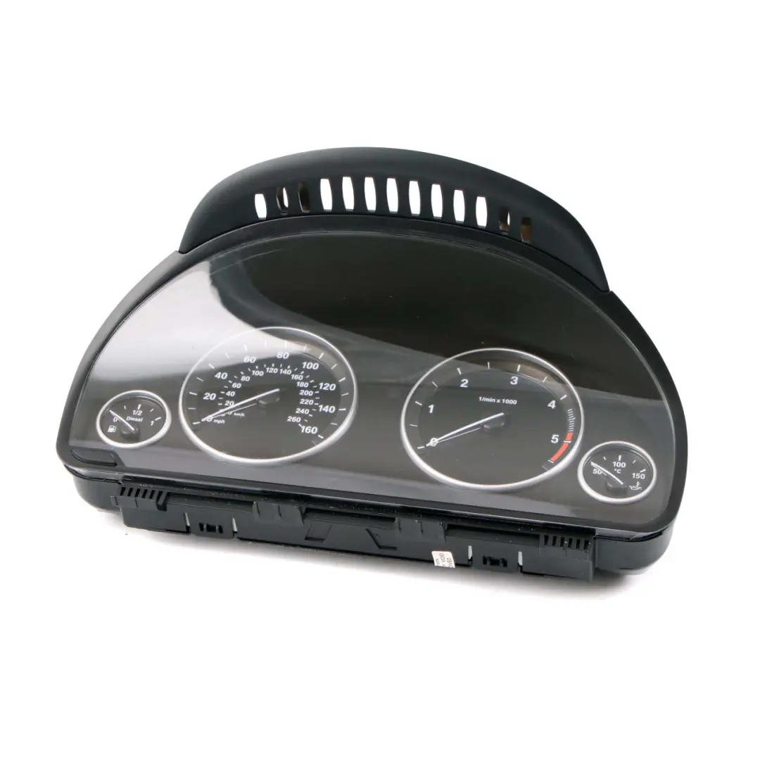 Instrument Cluster Speedo Clocks Automatic to BMW F10 F11 Diesel with Part number 9249347 BMW F10 F11 Diesel Instrument Cluster Speedo Clocks Automatic - SKU rhd-9249347 - Part number 9249347