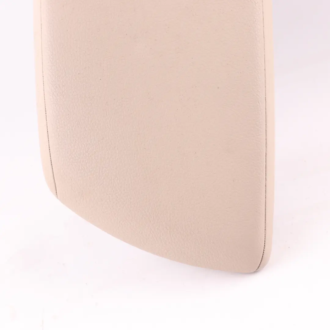 Centre Armrest Arm Rest Tray Cover Imitation Leather Oyster to BMW F20 F22 with Part number 9250996 BMW F20 F22 Centre Armrest Arm Rest Tray Cover Imitation Leather Oyster - SKU rhd-9250996 - Part number 9250996