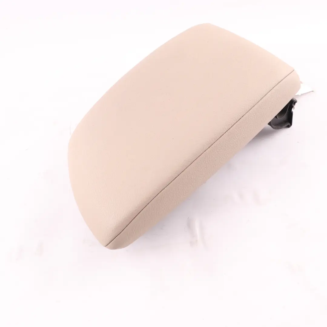 Centre Armrest Arm Rest Tray Cover Imitation Leather Oyster to BMW F20 F22 with Part number 9250996 BMW F20 F22 Centre Armrest Arm Rest Tray Cover Imitation Leather Oyster - SKU rhd-9250996 - Part number 9250996