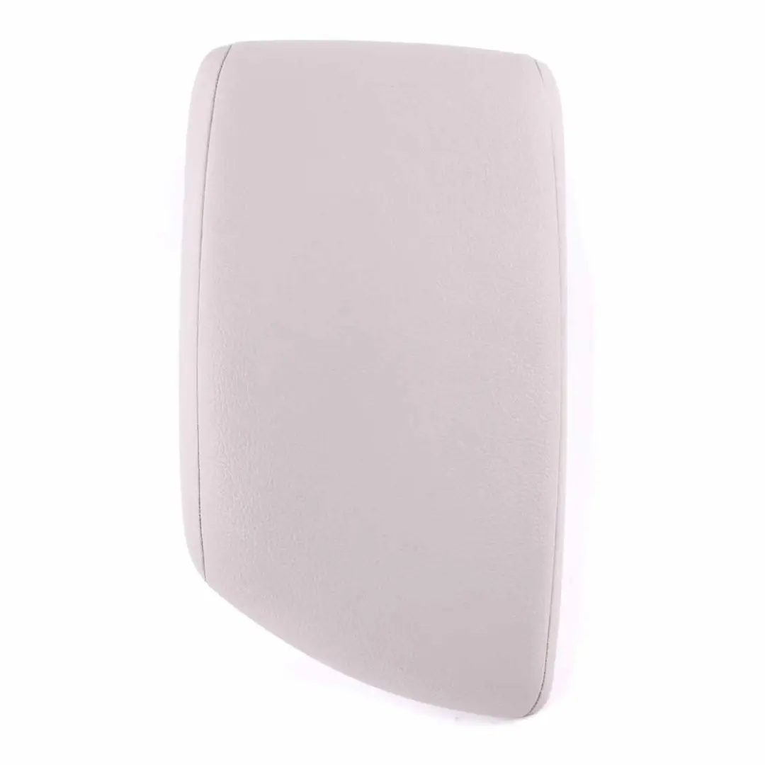 Centre Console Armrest BMW F20 F21 Cover Panel Everestgrau Leather to with Part number 9250998 Centre Console Armrest BMW F20 F21 Cover Panel Everestgrau Leather - SKU rhd-9250998 - Part number 9250998