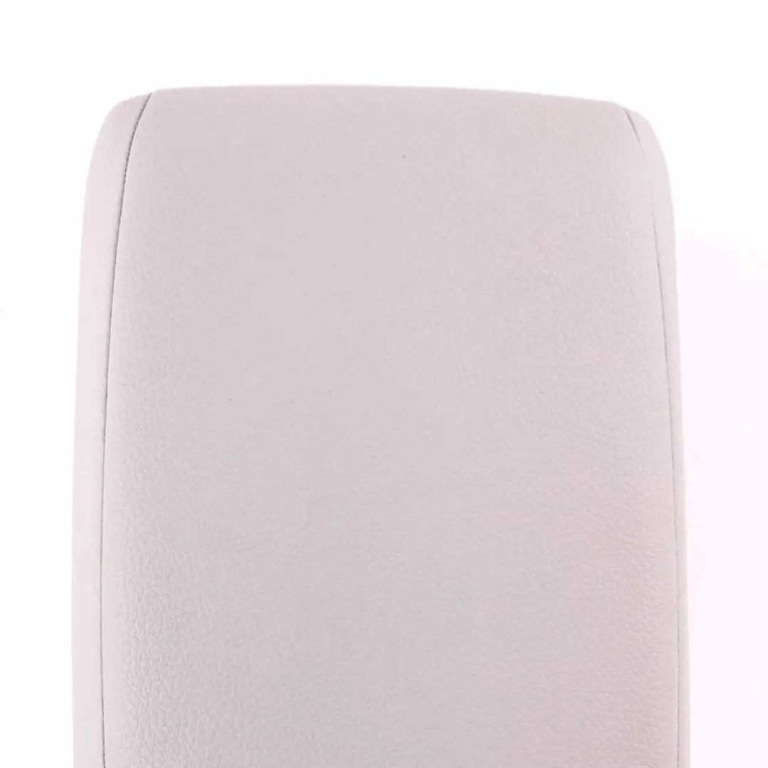 Centre Console Armrest BMW F20 F21 Cover Panel Everestgrau Leather to with Part number 9250998 Centre Console Armrest BMW F20 F21 Cover Panel Everestgrau Leather - SKU rhd-9250998 - Part number 9250998