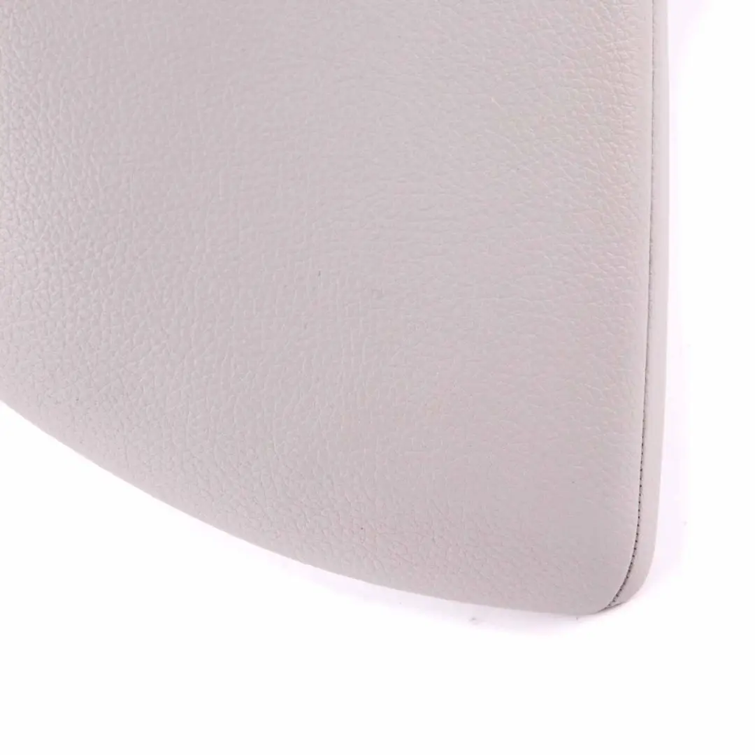 Centre Console Armrest BMW F20 F21 Cover Panel Everestgrau Leather to with Part number 9250998 Centre Console Armrest BMW F20 F21 Cover Panel Everestgrau Leather - SKU rhd-9250998 - Part number 9250998