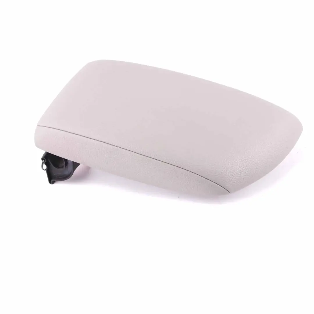Centre Console Armrest BMW F20 F21 Cover Panel Everestgrau Leather to with Part number 9250998 Centre Console Armrest BMW F20 F21 Cover Panel Everestgrau Leather - SKU rhd-9250998 - Part number 9250998