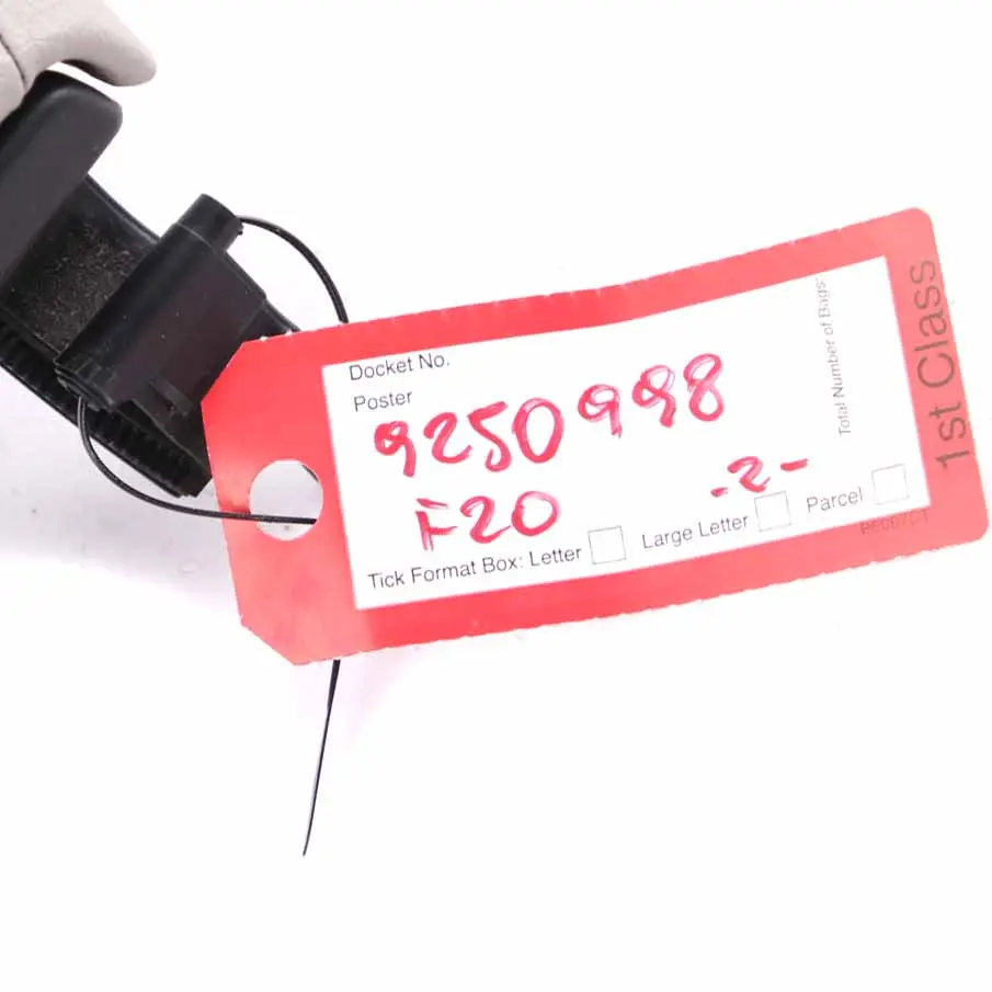 Centre Console Armrest BMW F20 F21 Cover Panel Everestgrau Leather to with Part number 9250998 Centre Console Armrest BMW F20 F21 Cover Panel Everestgrau Leather - SKU rhd-9250998 - Part number 9250998