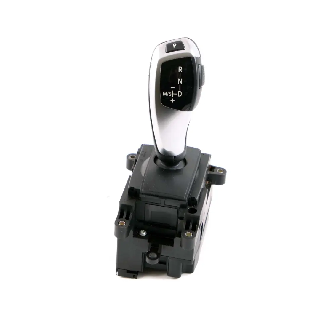 Gearshift Gear Selector Switch Automatic Transmission to BMW 5 F10 F11 with Part number 9251188 BMW 5 F10 F11 Gearshift Gear Selector Switch Automatic Transmission - SKU rhd-9251188 - Part number 9251188