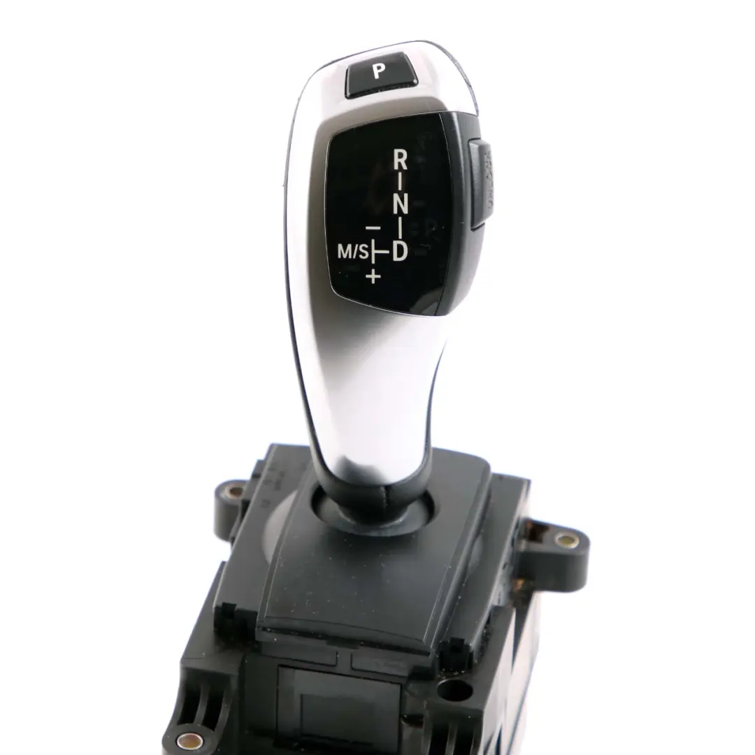 Gearshift Gear Selector Switch Automatic Transmission to BMW 5 F10 F11 with Part number 9251188 BMW 5 F10 F11 Gearshift Gear Selector Switch Automatic Transmission - SKU rhd-9251188 - Part number 9251188