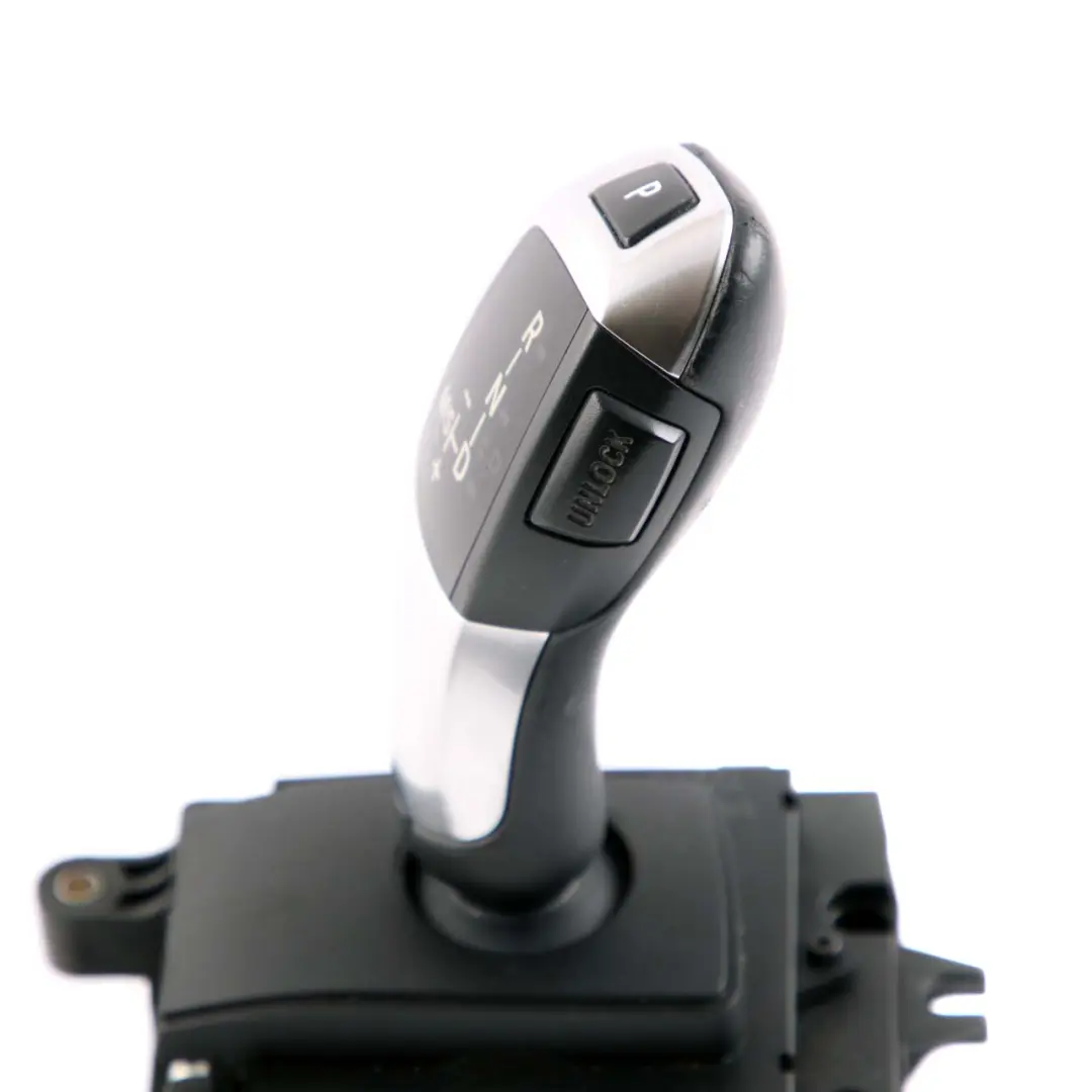 Gearshift Gear Selector Switch Automatic Transmission to BMW 5 F10 F11 with Part number 9251188 BMW 5 F10 F11 Gearshift Gear Selector Switch Automatic Transmission - SKU rhd-9251188 - Part number 9251188