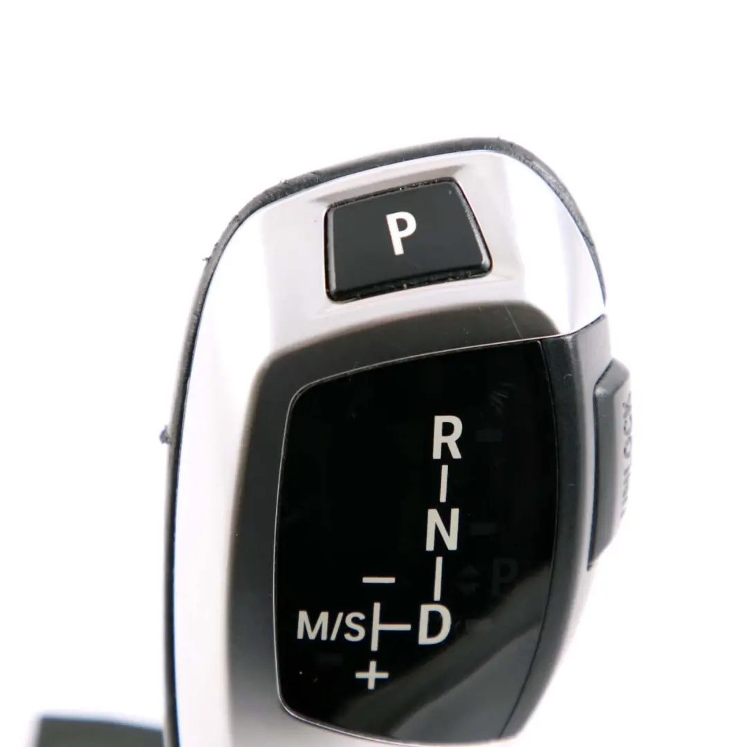 Gearshift Gear Selector Switch Automatic Transmission to BMW 5 F10 F11 with Part number 9251188 BMW 5 F10 F11 Gearshift Gear Selector Switch Automatic Transmission - SKU rhd-9251188 - Part number 9251188