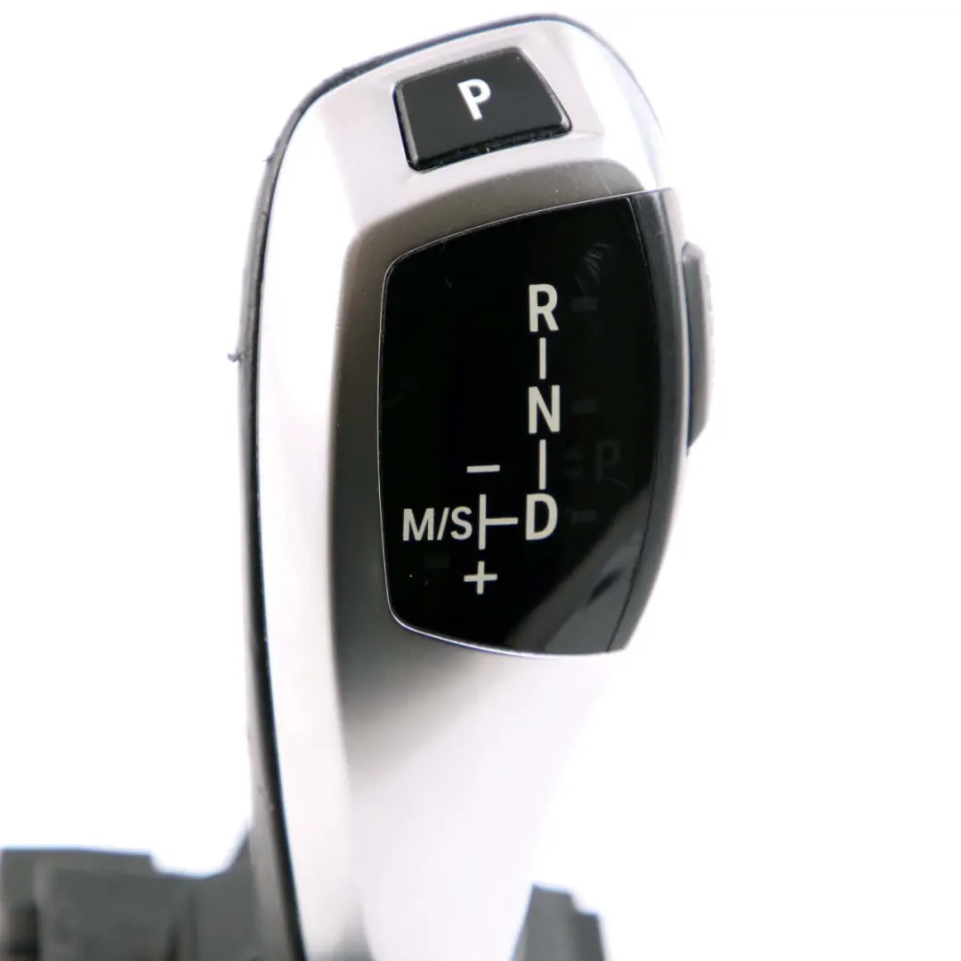 Gearshift Gear Selector Switch Automatic Transmission to BMW 5 F10 F11 with Part number 9251188 BMW 5 F10 F11 Gearshift Gear Selector Switch Automatic Transmission - SKU rhd-9251188 - Part number 9251188