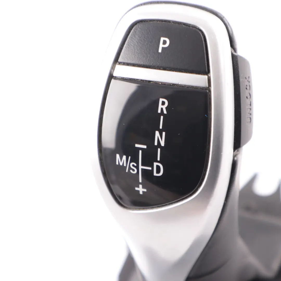 Lever BMW F12 F25 F10 F26 Gear Selector Switch Automatic Transmission 9251191 to with Part number 7950393 Lever BMW F12 F25 F10 F26 Gear Selector Switch Automatic Transmission 9251191 - SKU rhd-9251191 - Part number 7950393