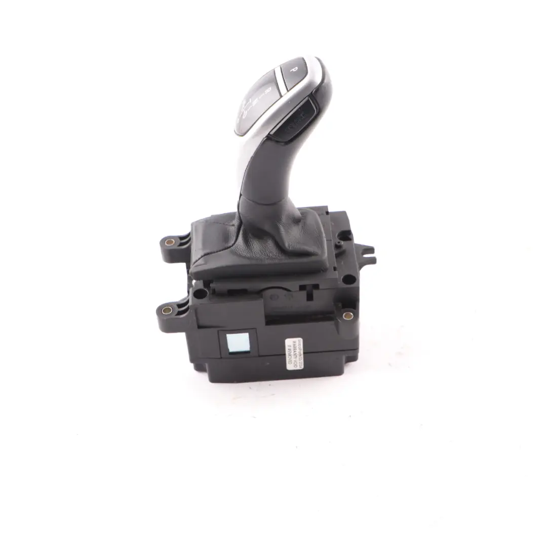 Lever BMW F12 F25 F10 F26 Gear Selector Switch Automatic Transmission 9251191 to with Part number 7950393 Lever BMW F12 F25 F10 F26 Gear Selector Switch Automatic Transmission 9251191 - SKU rhd-9251191 - Part number 7950393