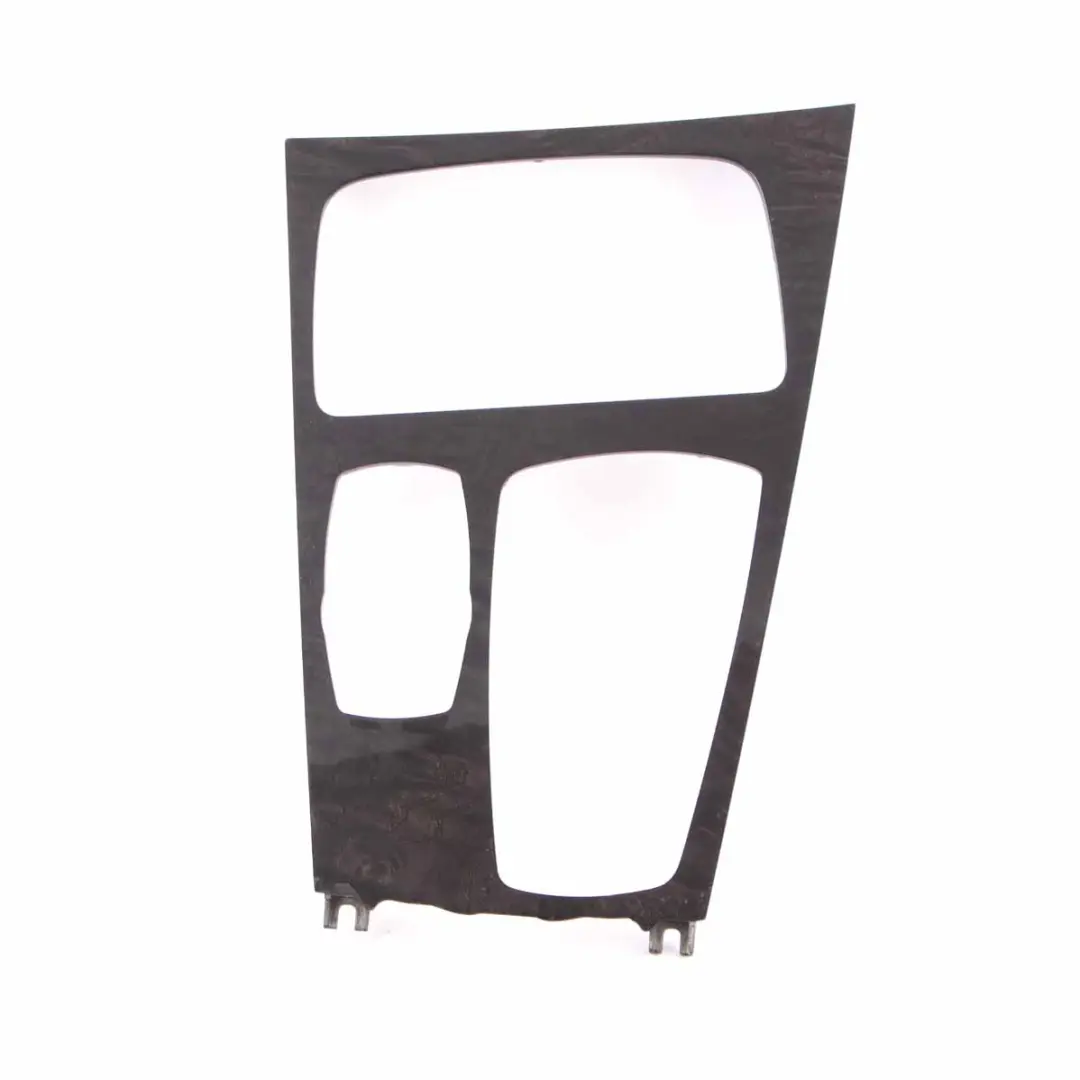 Centre Console Cover Trim Wood Ash Anthracite 9251219 to BMW F01 F02 LCI with Part number 9251232 BMW F01 F02 LCI Centre Console Cover Trim Wood Ash Anthracite 9251219 - SKU rhd-9251232 - Part number 9251232