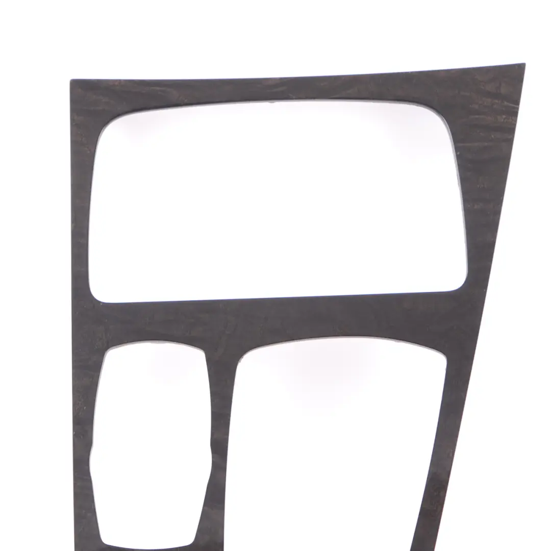 Centre Console Cover Trim Wood Ash Anthracite 9251219 to BMW F01 F02 LCI with Part number 9251232 BMW F01 F02 LCI Centre Console Cover Trim Wood Ash Anthracite 9251219 - SKU rhd-9251232 - Part number 9251232