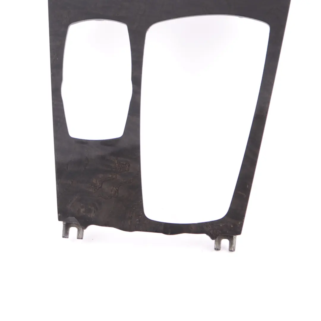 BMW F01 F02 LCI Centre Console Cover Trim Wood Ash Anthracite 9251219 - SKU rhd-9251232 - Part number 9251232