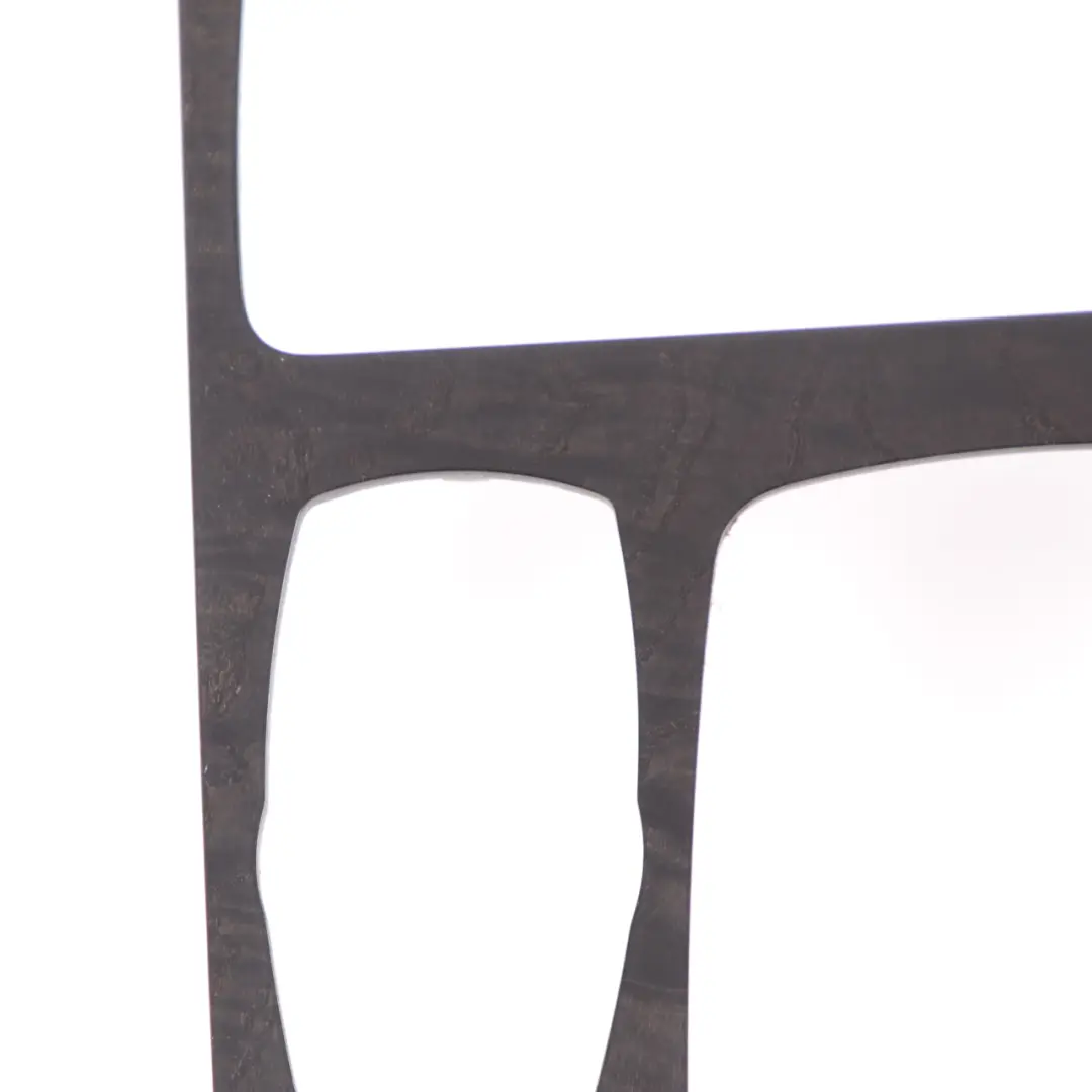 BMW F01 F02 LCI Centre Console Cover Trim Wood Ash Anthracite 9251219 - SKU rhd-9251232 - Part number 9251232