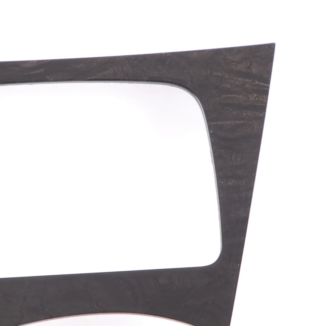 BMW F01 F02 LCI Centre Console Cover Trim Wood Ash Anthracite 9251219 - SKU rhd-9251232 - Part number 9251232