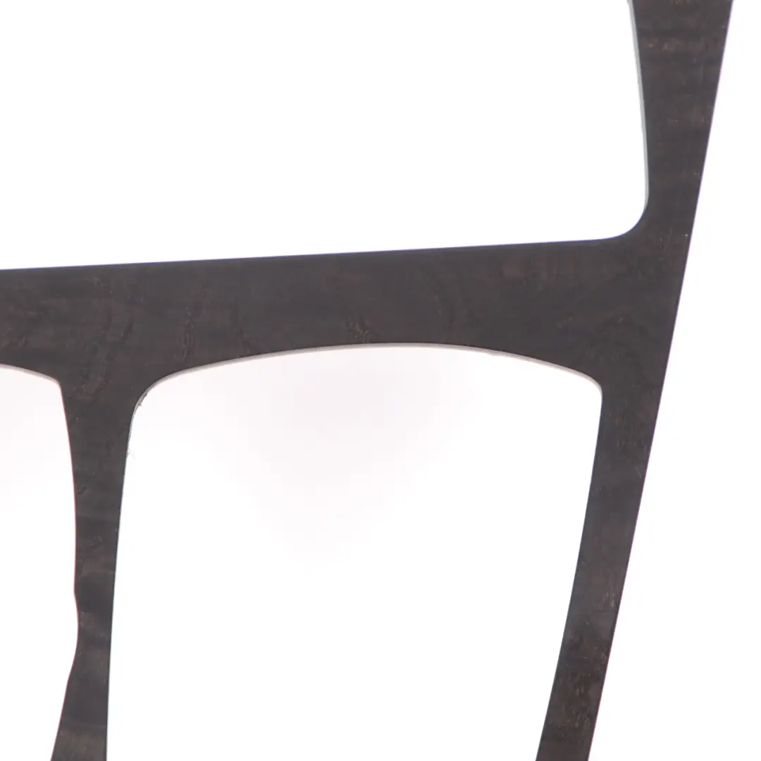 BMW F01 F02 LCI Centre Console Cover Trim Wood Ash Anthracite 9251219 - SKU rhd-9251232 - Part number 9251232