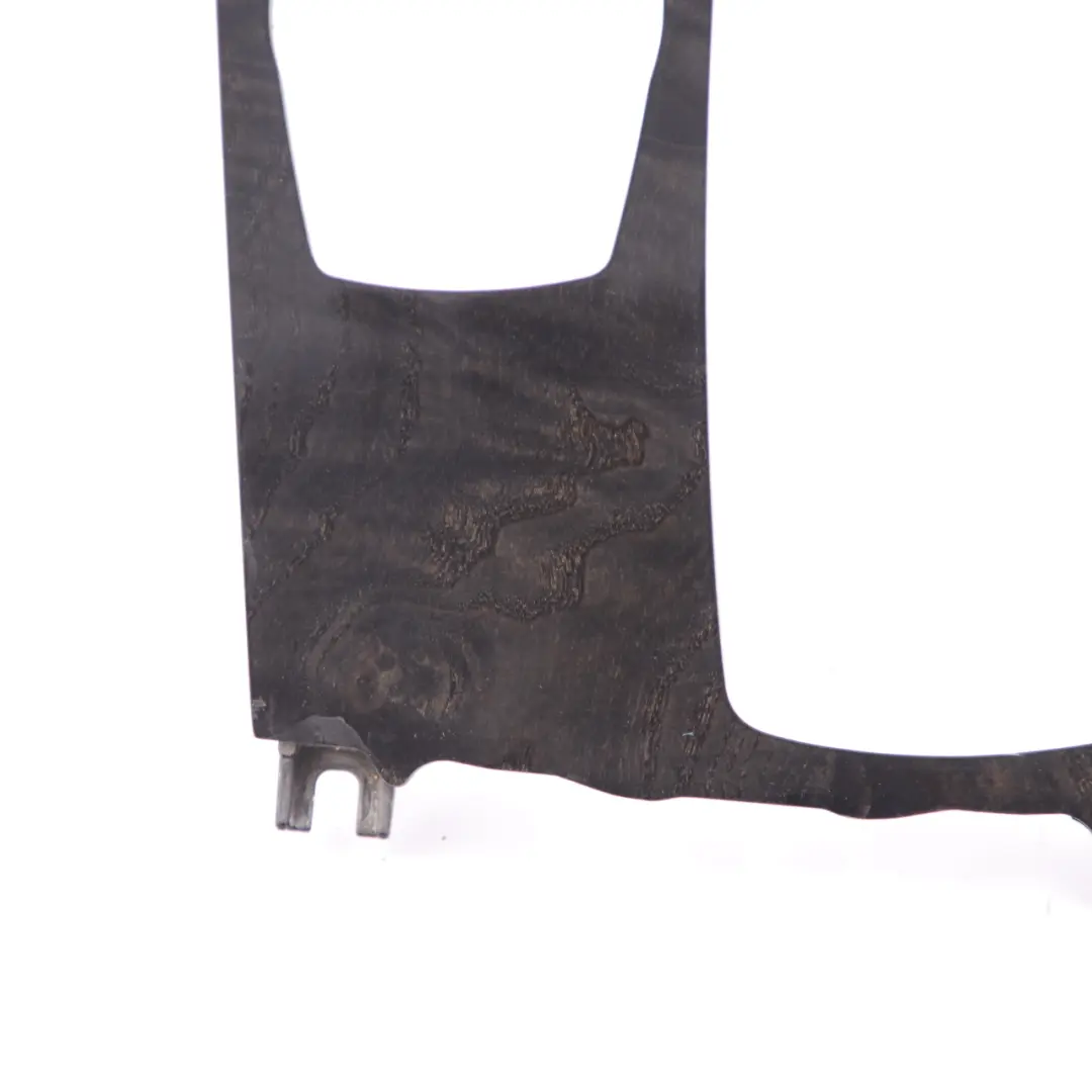 Centre Console Cover Trim Wood Ash Anthracite 9251219 to BMW F01 F02 LCI with Part number 9251232 BMW F01 F02 LCI Centre Console Cover Trim Wood Ash Anthracite 9251219 - SKU rhd-9251232 - Part number 9251232