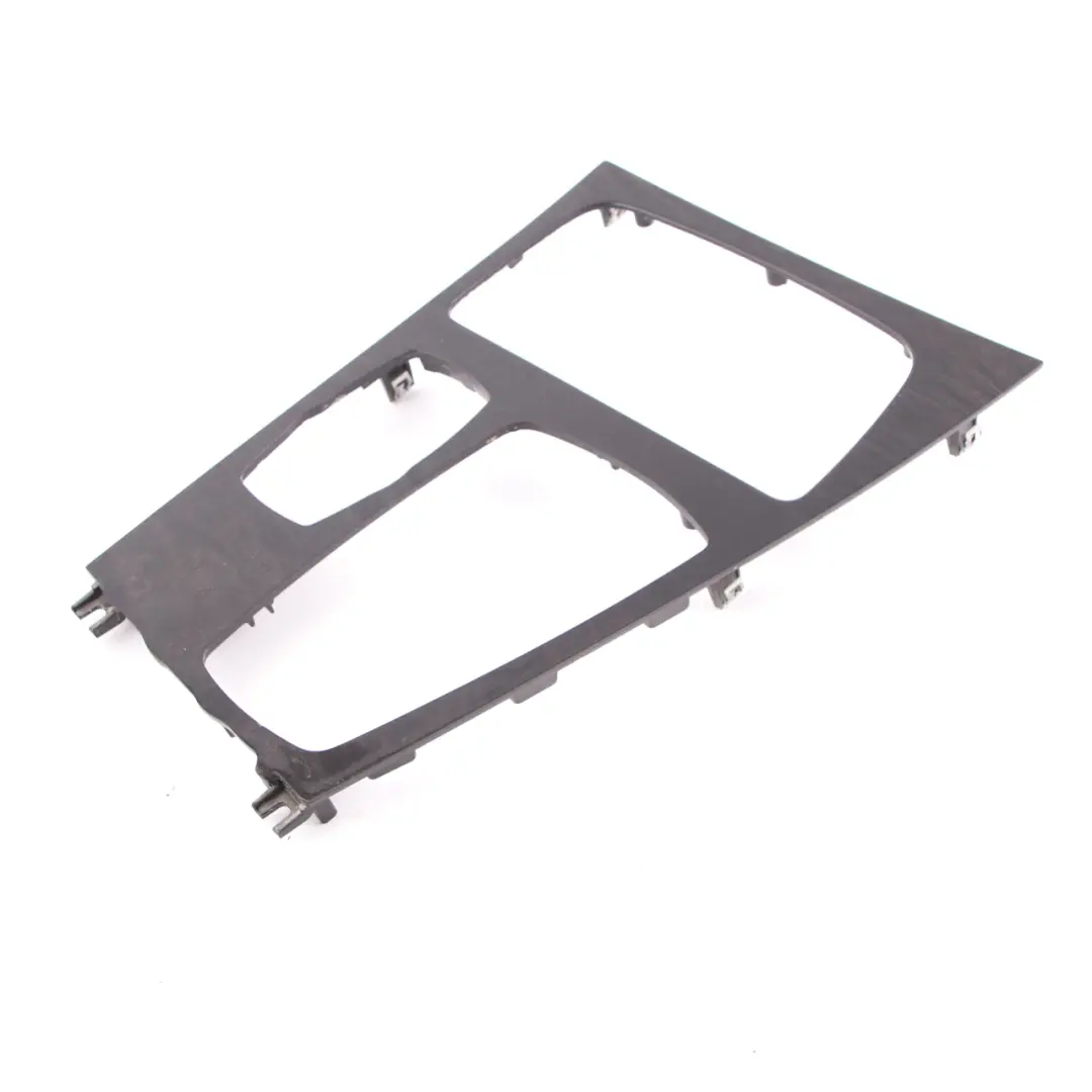 Centre Console Cover Trim Wood Ash Anthracite 9251219 to BMW F01 F02 LCI with Part number 9251232 BMW F01 F02 LCI Centre Console Cover Trim Wood Ash Anthracite 9251219 - SKU rhd-9251232 - Part number 9251232