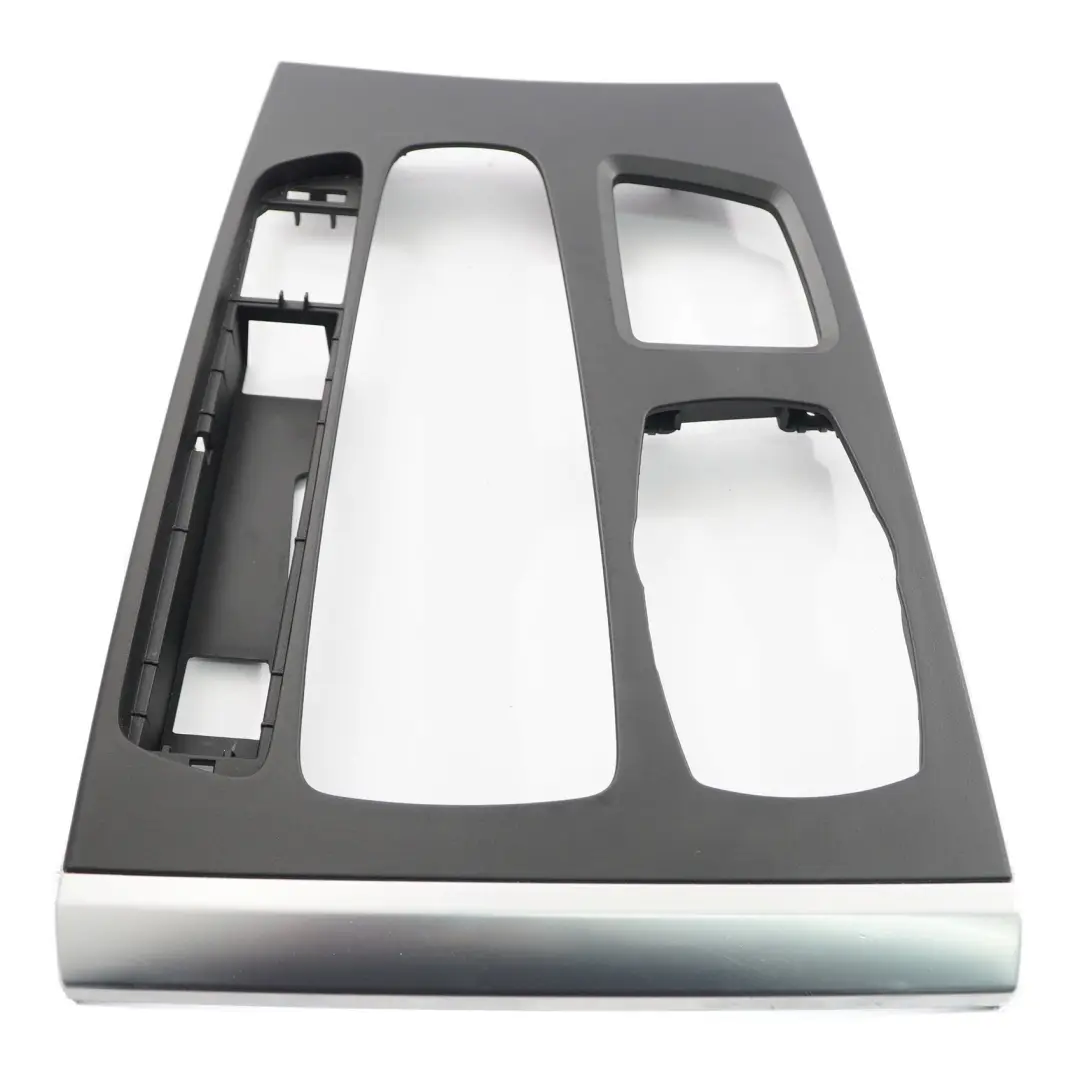 Centre Console Cover Gear Selector Lever Trim Frame Panel to BMW X5 F15 with Part number 9252116 BMW X5 F15 Centre Console Cover Gear Selector Lever Trim Frame Panel - SKU rhd-9252116 - Part number 9252116