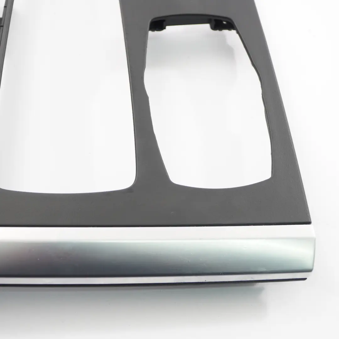 Centre Console Cover Gear Selector Lever Trim Frame Panel to BMW X5 F15 with Part number 9252116 BMW X5 F15 Centre Console Cover Gear Selector Lever Trim Frame Panel - SKU rhd-9252116 - Part number 9252116