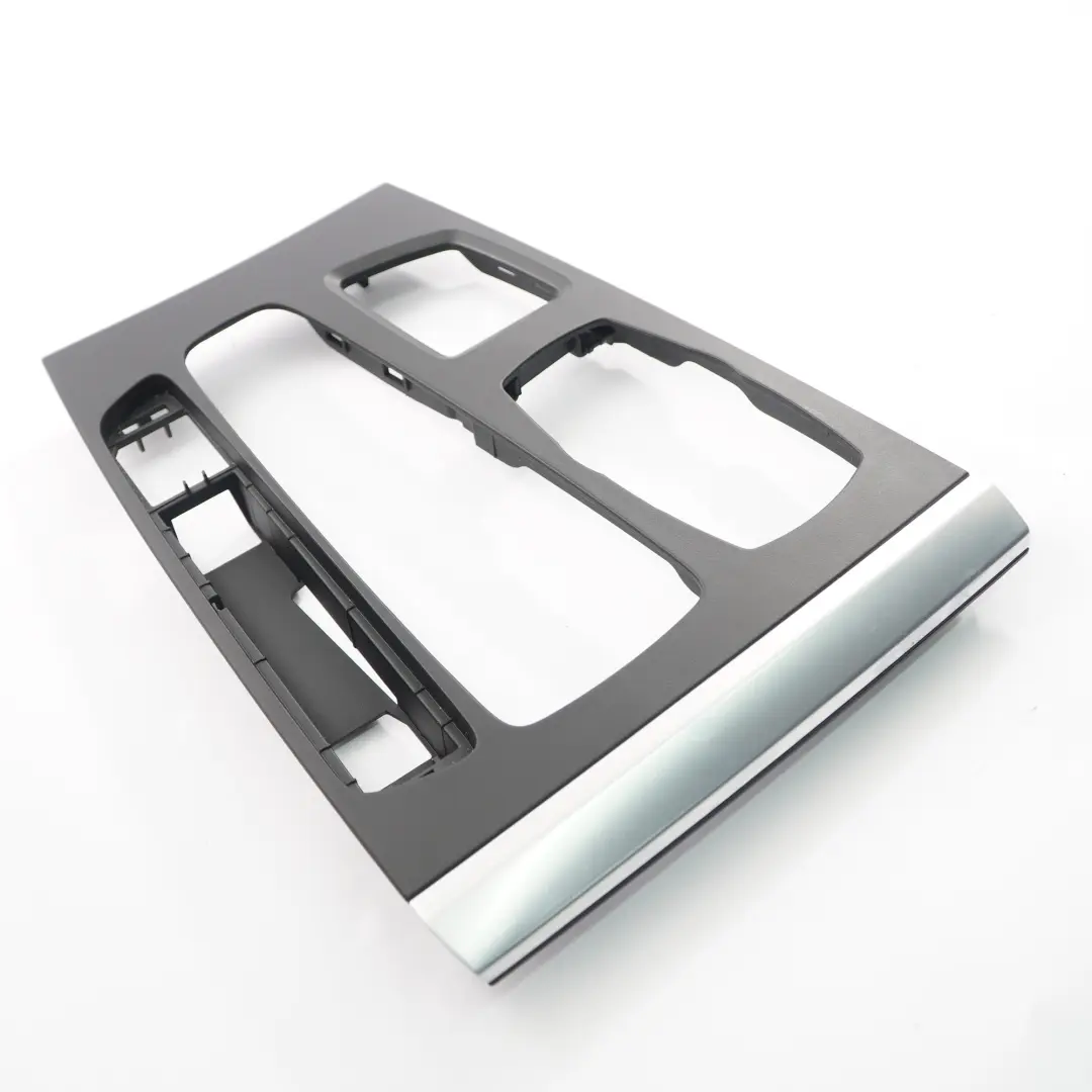 BMW X5 F15 Centre Console Cover Gear Selector Lever Trim Frame Panel - SKU rhd-9252116 - Part number 9252116