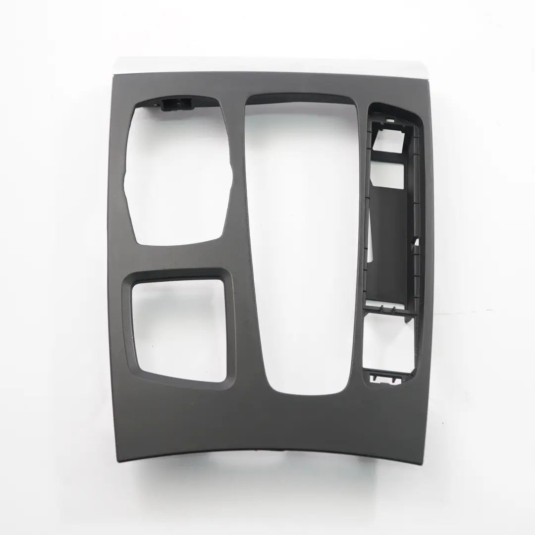 BMW X5 F15 Centre Console Cover Gear Selector Lever Trim Frame Panel - SKU rhd-9252116 - Part number 9252116