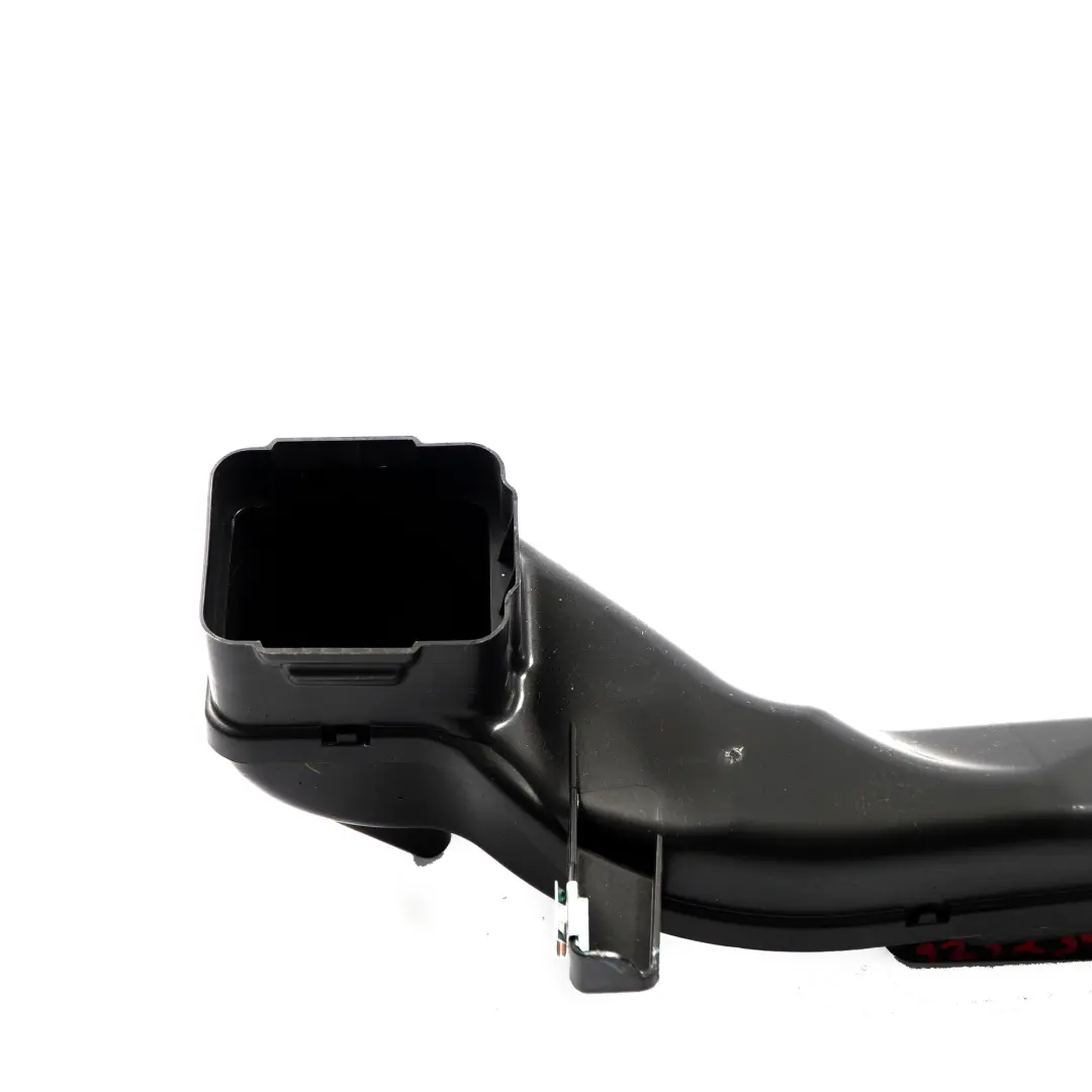 Duct BMW X5 F15 X6 F16 Footwell Ventilation Driver's Side Channel to Air with Part number 9252347 Air Duct BMW X5 F15 X6 F16 Footwell Ventilation Driver's Side Channel - SKU rhd-9252347 - Part number 9252347
