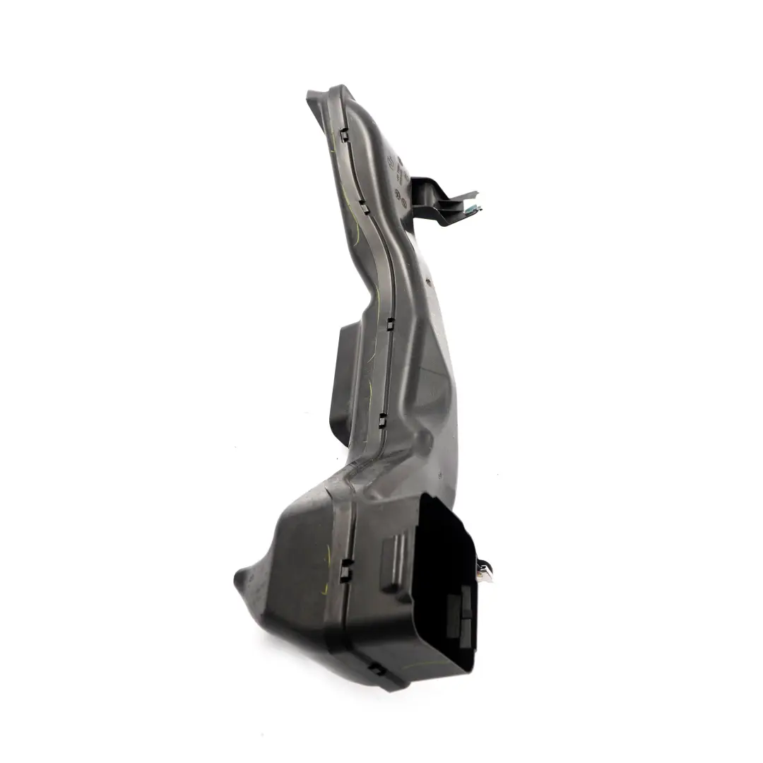 Duct BMW X5 F15 X6 F16 Footwell Ventilation Driver's Side Channel to Air with Part number 9252347 Air Duct BMW X5 F15 X6 F16 Footwell Ventilation Driver's Side Channel - SKU rhd-9252347 - Part number 9252347